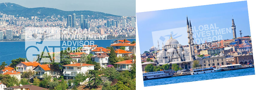 اقامت ترکیه از طریق خرید ملک