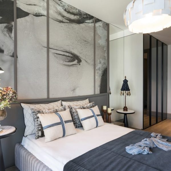 خانه آبی