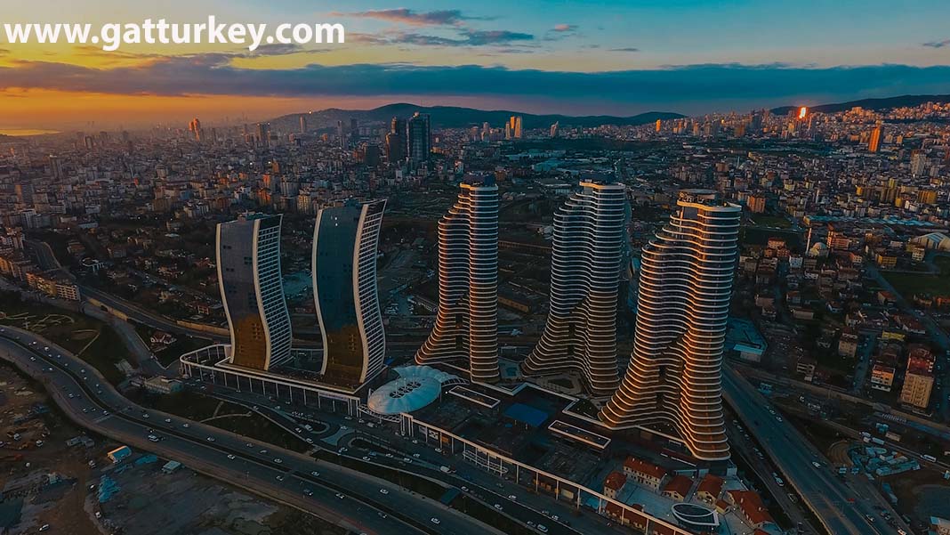 هتل های منطقه کارتال استانبول